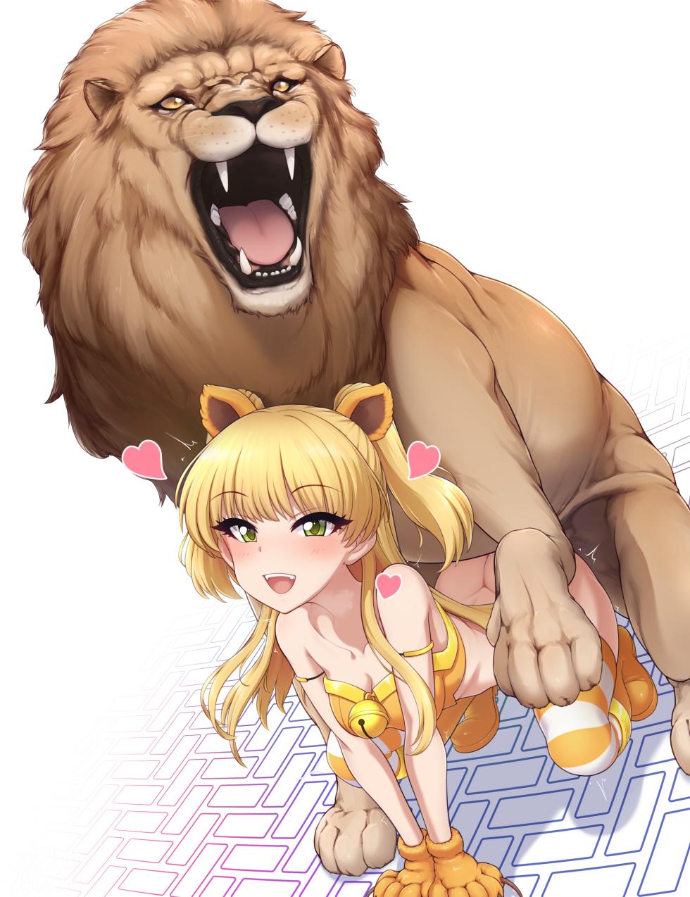 [Akai] Jougasaki Rika (THE IDOLM@STER CINDERELLA GIRLS) - Page 3