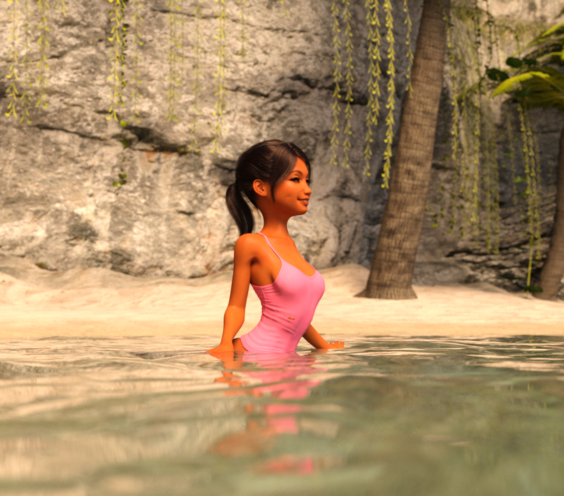 [umbradiadem] Emily and that Big Fish from those Video Games - Page 13