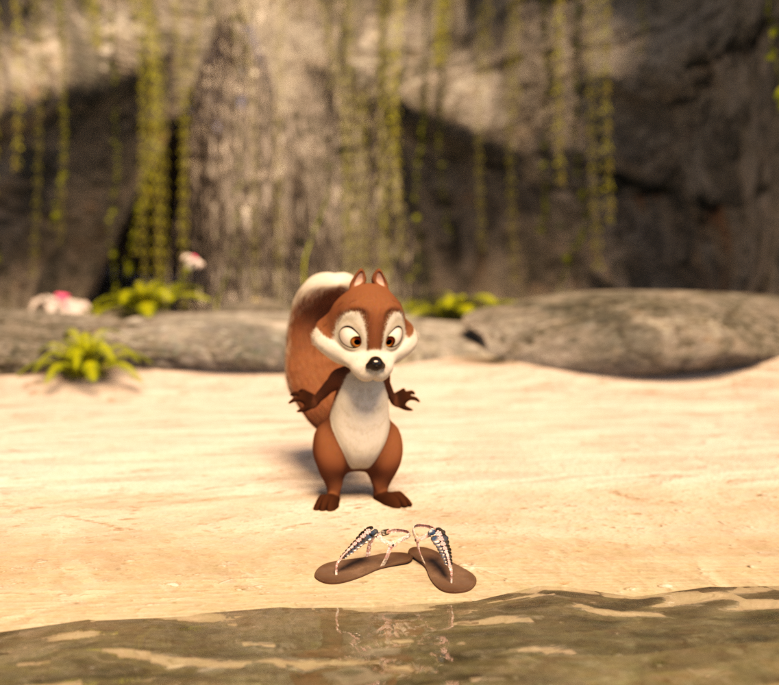 [umbradiadem] Emily and that Big Fish from those Video Games - Page 29