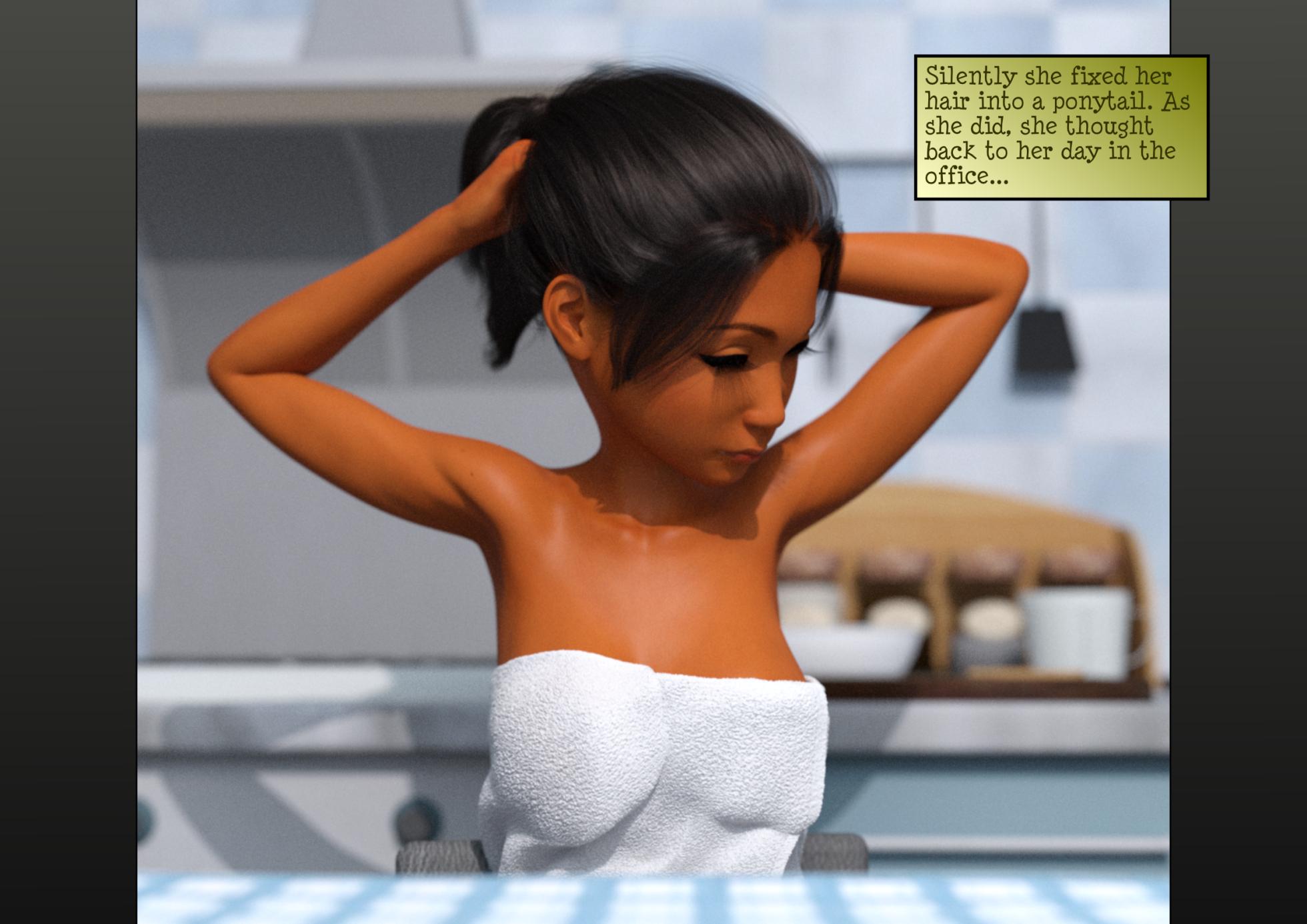 [umbradiadem] Fred's Birthday Dinner (Preview) - Page 7