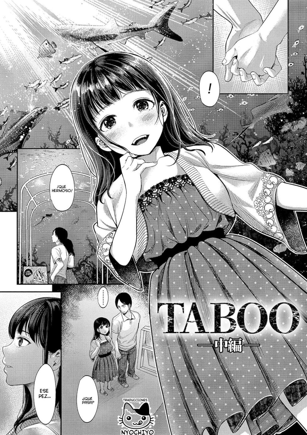 [Nanahoshi Tento] TABOO (Yarisugi Shoujo no Kowashikata.) Ch. 1-3 + What If...? [Spanish] - Page 26