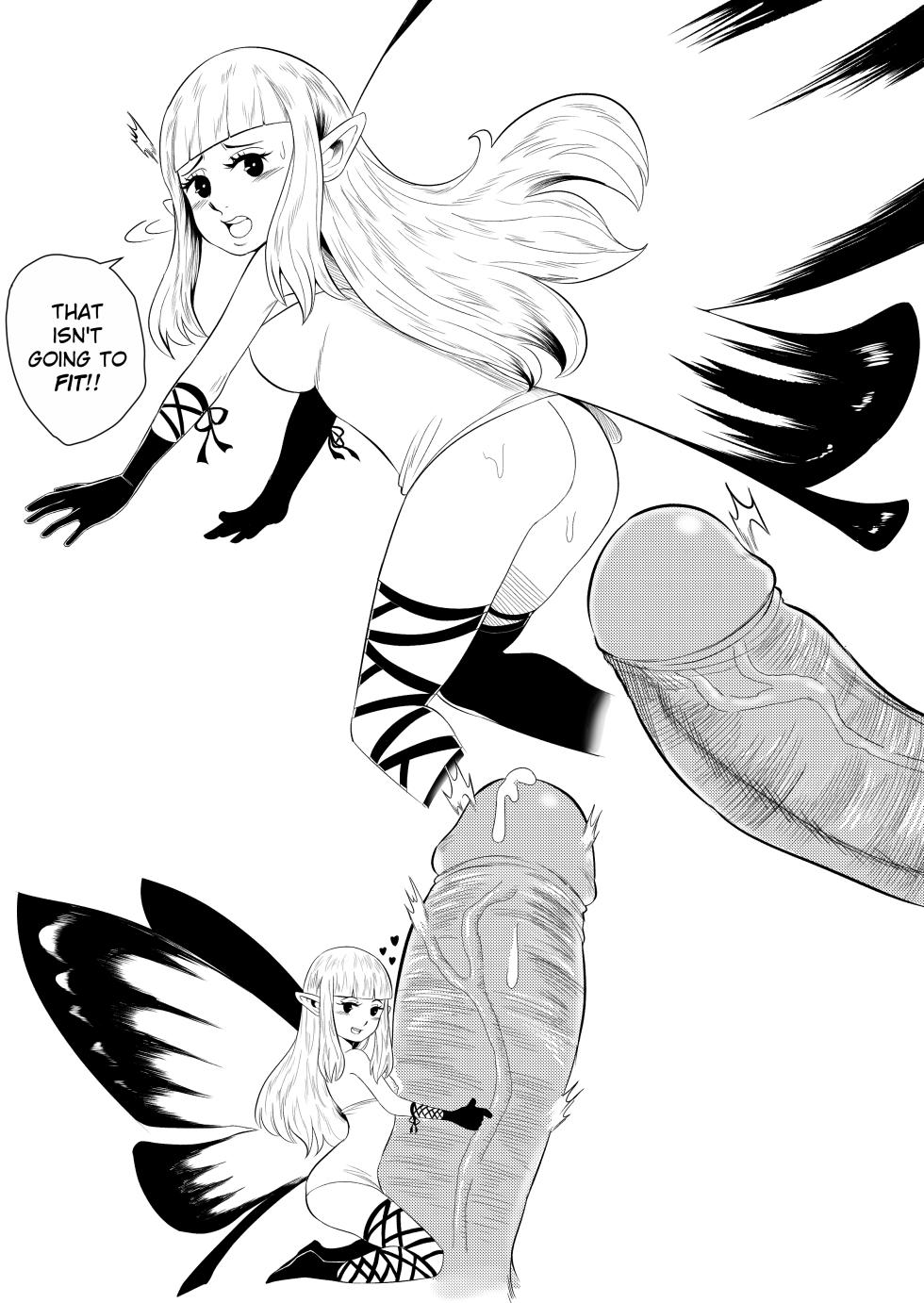 [Cerberus] BRAVELY LEWD (Bravely Default: Flying Fairy) - Page 28