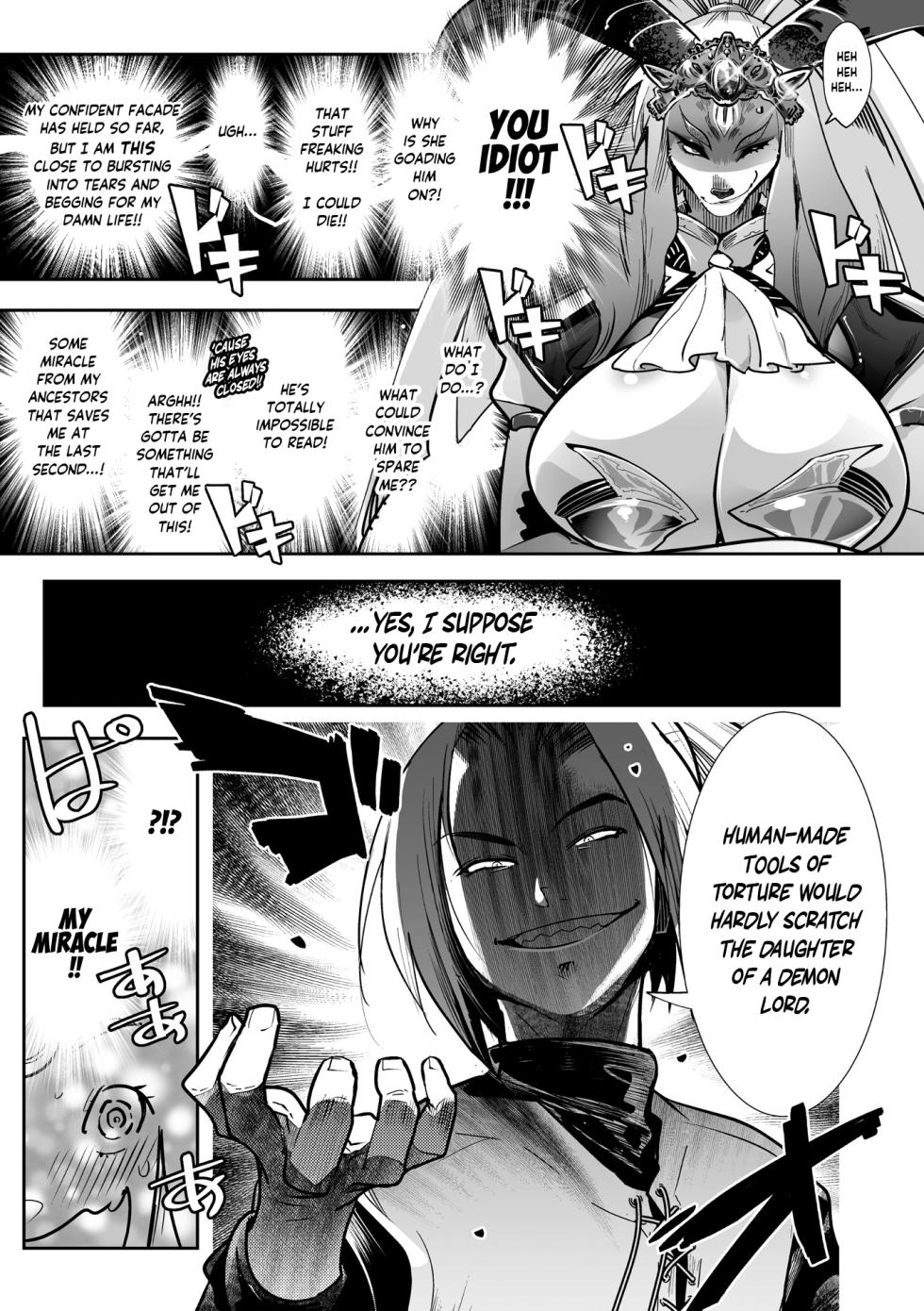[Kemonono★] Kemono to Koishite Nani ga Warui! | Furries Need Lovin' Too! [English] [Digital] - Page 11