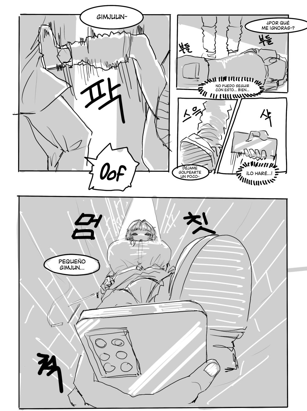 [vlzkcbqorn] Lucy Comic 1/?? (Guardian tales) - Page 3