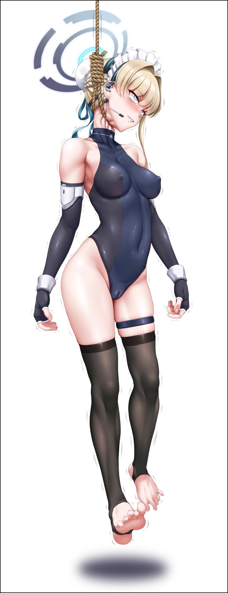 [暗蛟] 飛鳥馬トキ の 処刑する - Page 5