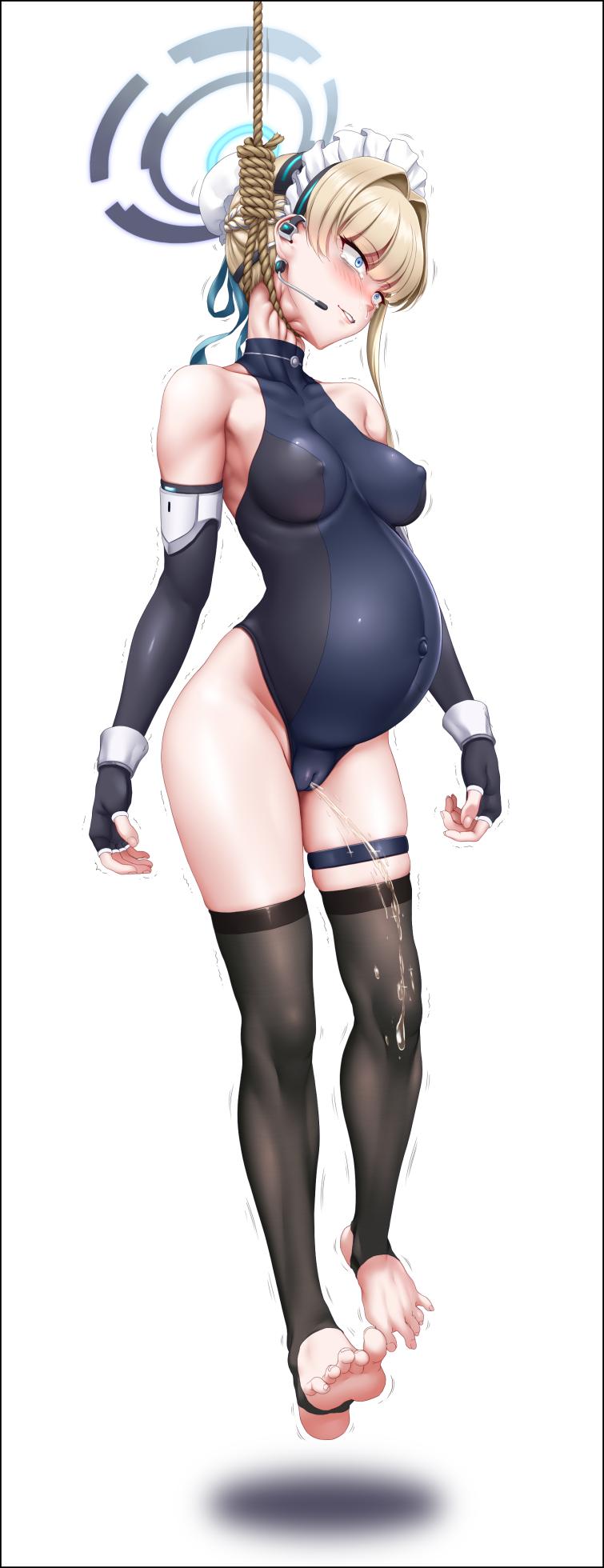 [暗蛟] 飛鳥馬トキ の 処刑する - Page 10