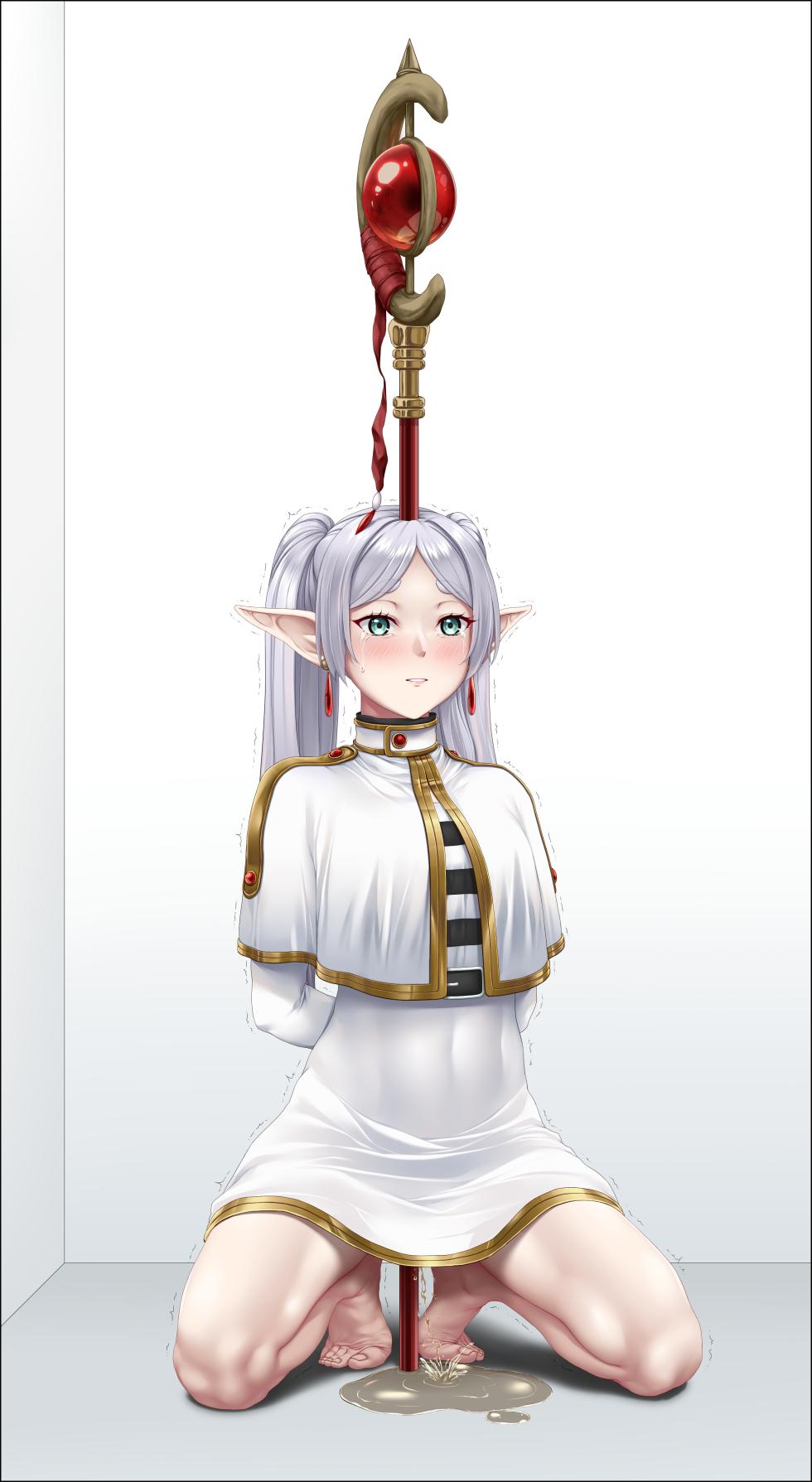 [Kura Mizuchi] Shokei suru no Frieren (Sousou no Frieren) - Page 2