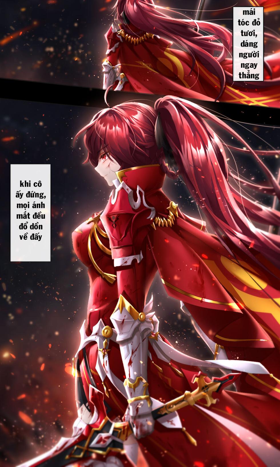 [Been] As you wish (Elsword) | Như ngươi muốn [Vietnamese Tiếng Việt] - Page 3