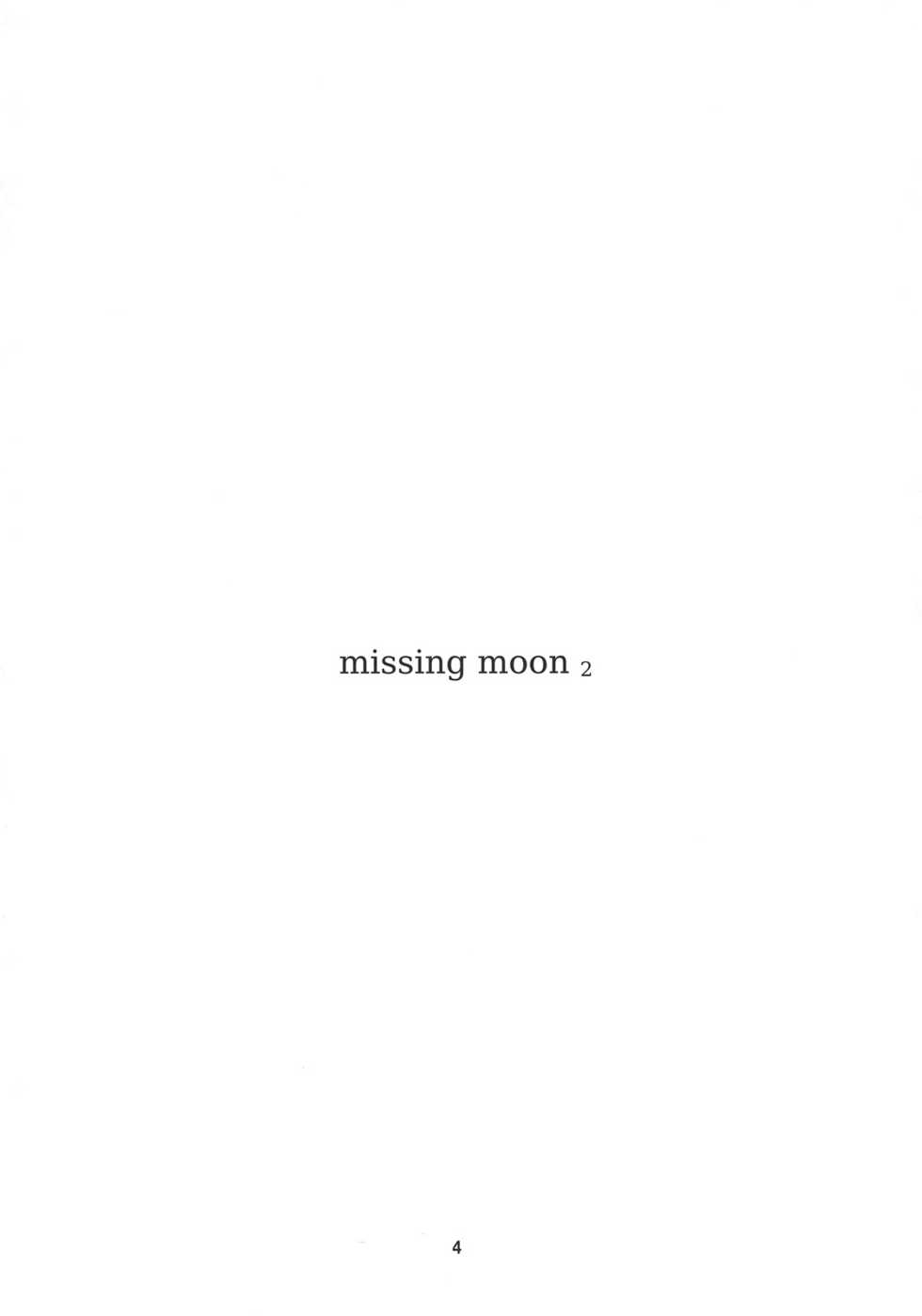 (C78) [Kazemichiya (Mamo Williams)] Missing Moon 2 (Touhou Project) - Page 4