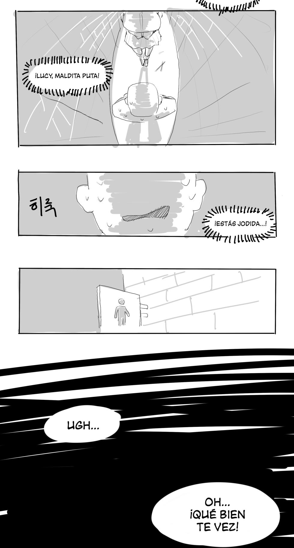 [vlzkcbqorn] Lucy Comic (Guardian tales) - Page 5