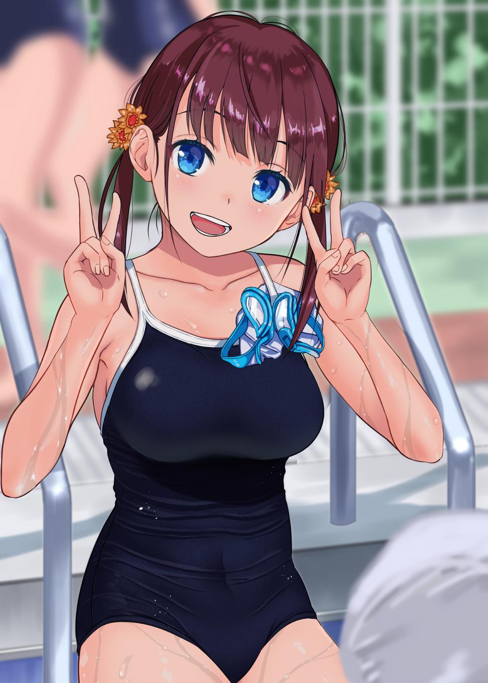 [Wakana Hanabi (Himawari Hanabi)] Osananajimi to H Shita Yokujitsu│소꿉친구와 섹스한 다음날 [Korean] [Digital] - Page 35