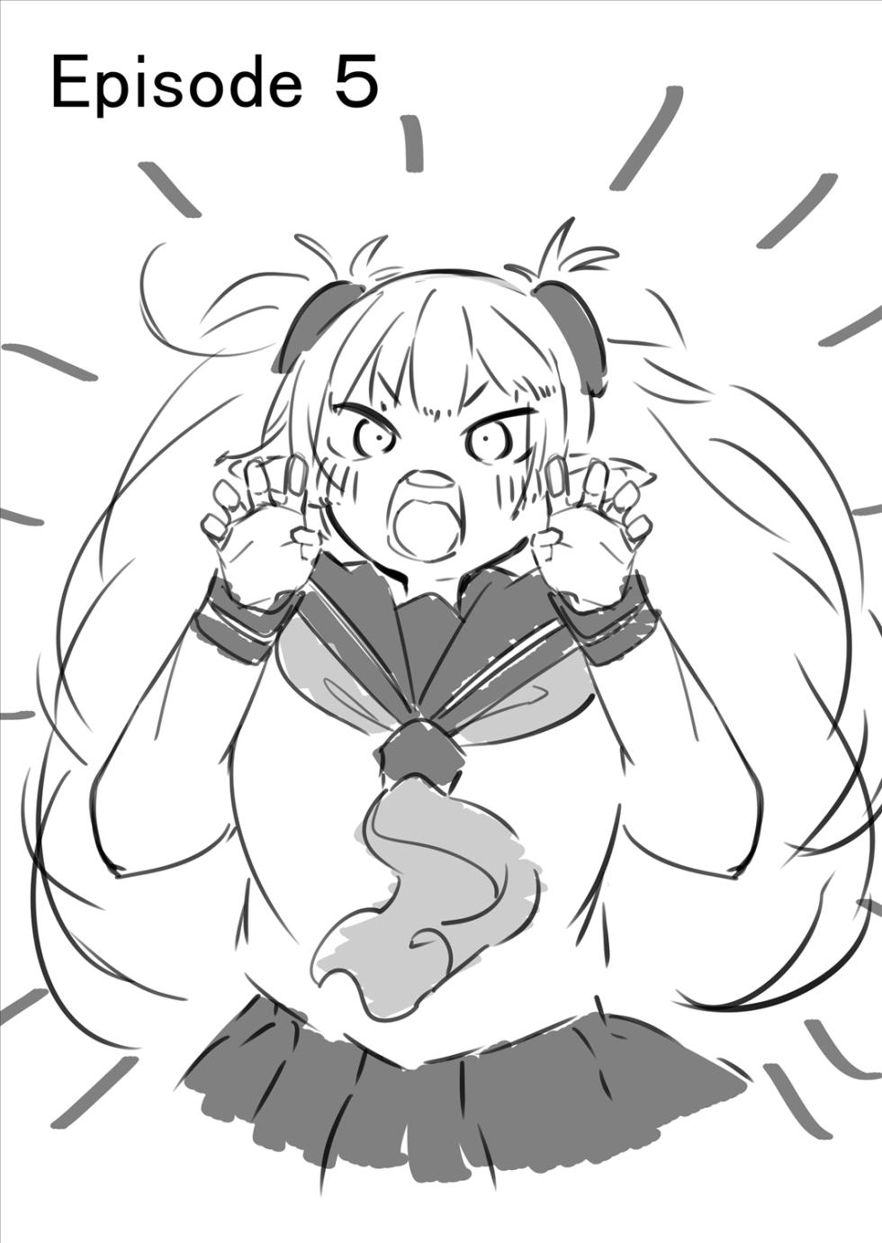 [Kawakami Masaki] Futanari no Elf [English] [Decensored] [Ongoing] - Page 25