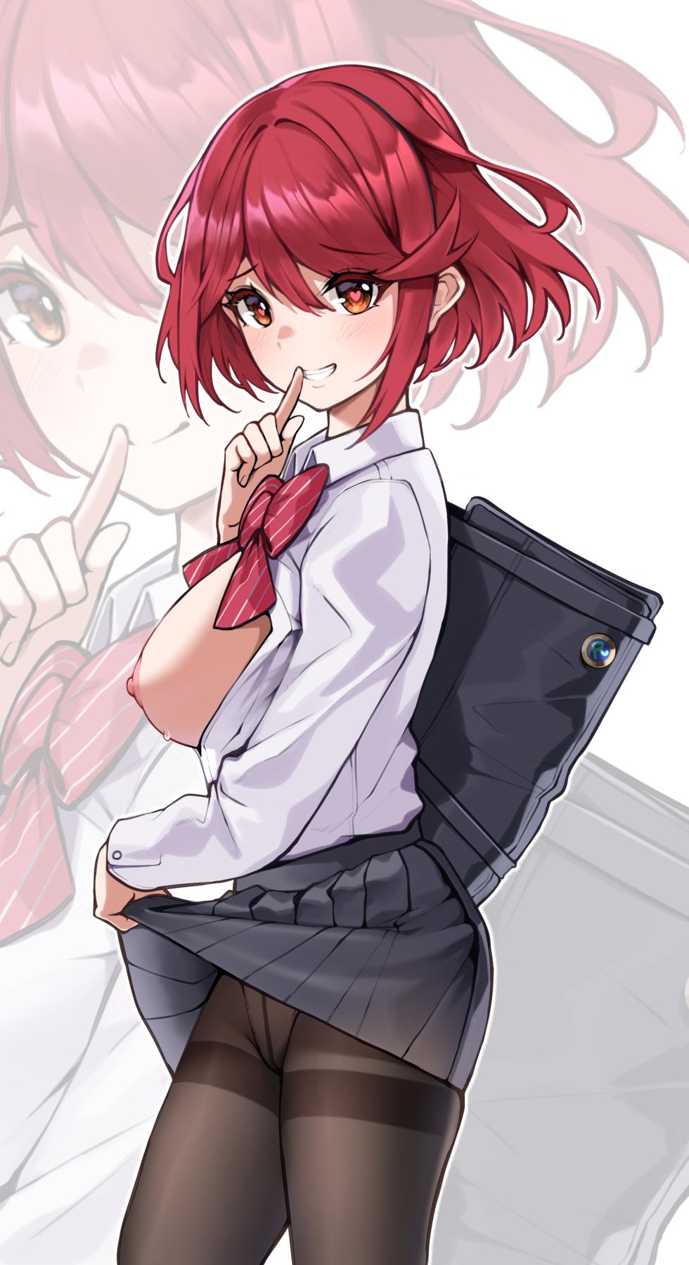 [Matrix16] ホムラ - Page 5