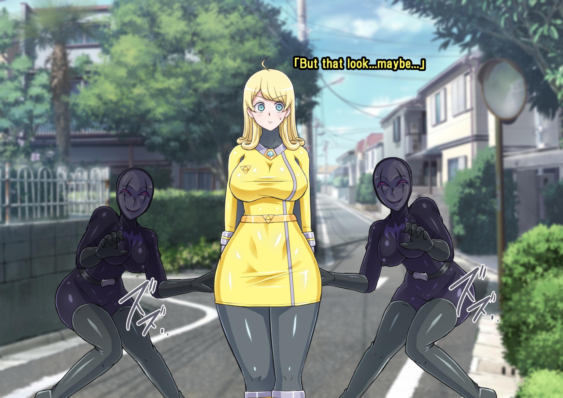 [ALLOWS] Chouetsu Senki Prime Ranger Vol. 03 ~Prime Yellow Kaijin-ka Hen~ [English] - Page 18