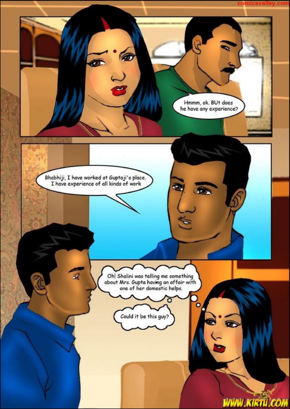 Savita Bhabhi 005 - Page 3