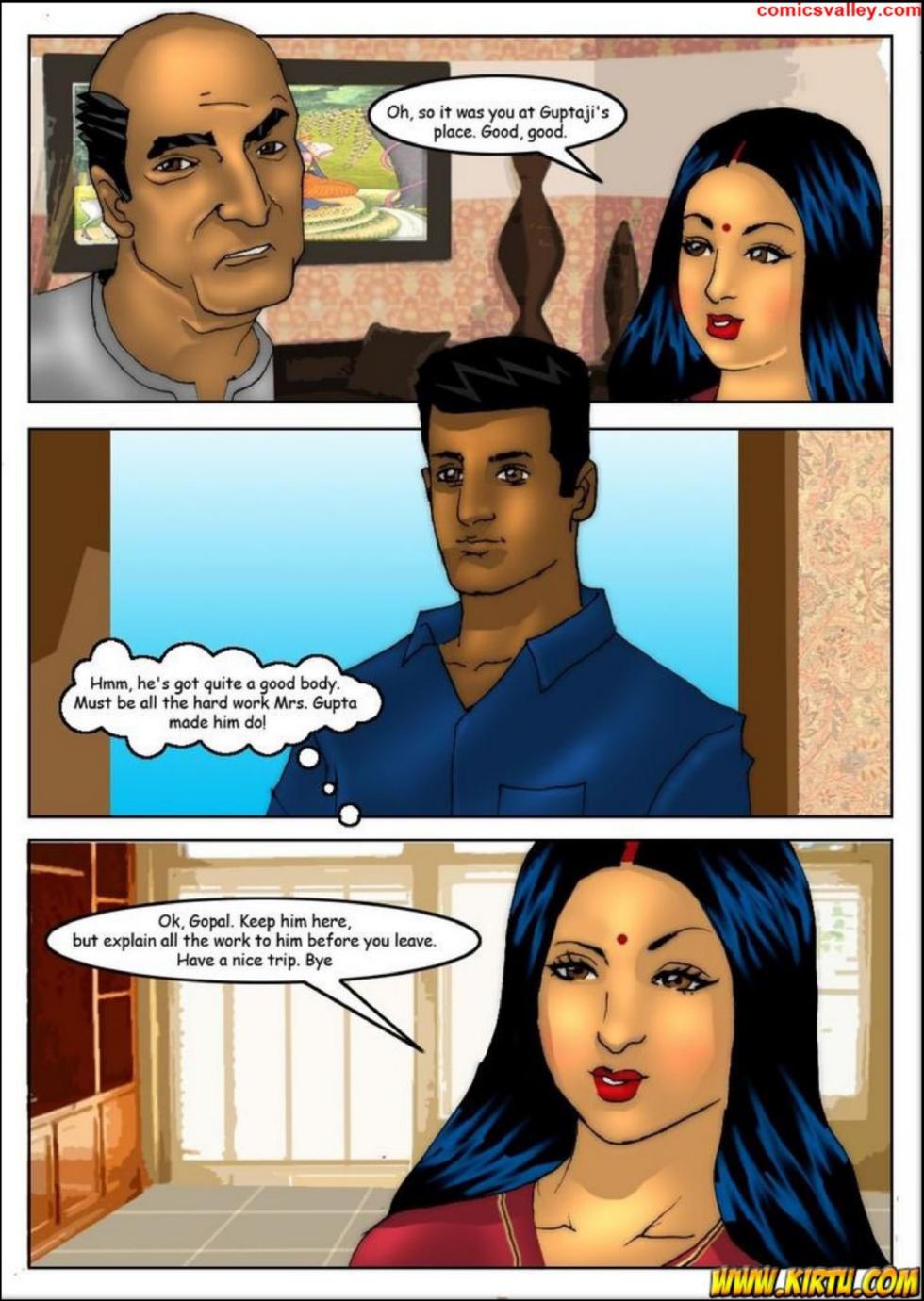 Savita Bhabhi 005 - Page 4