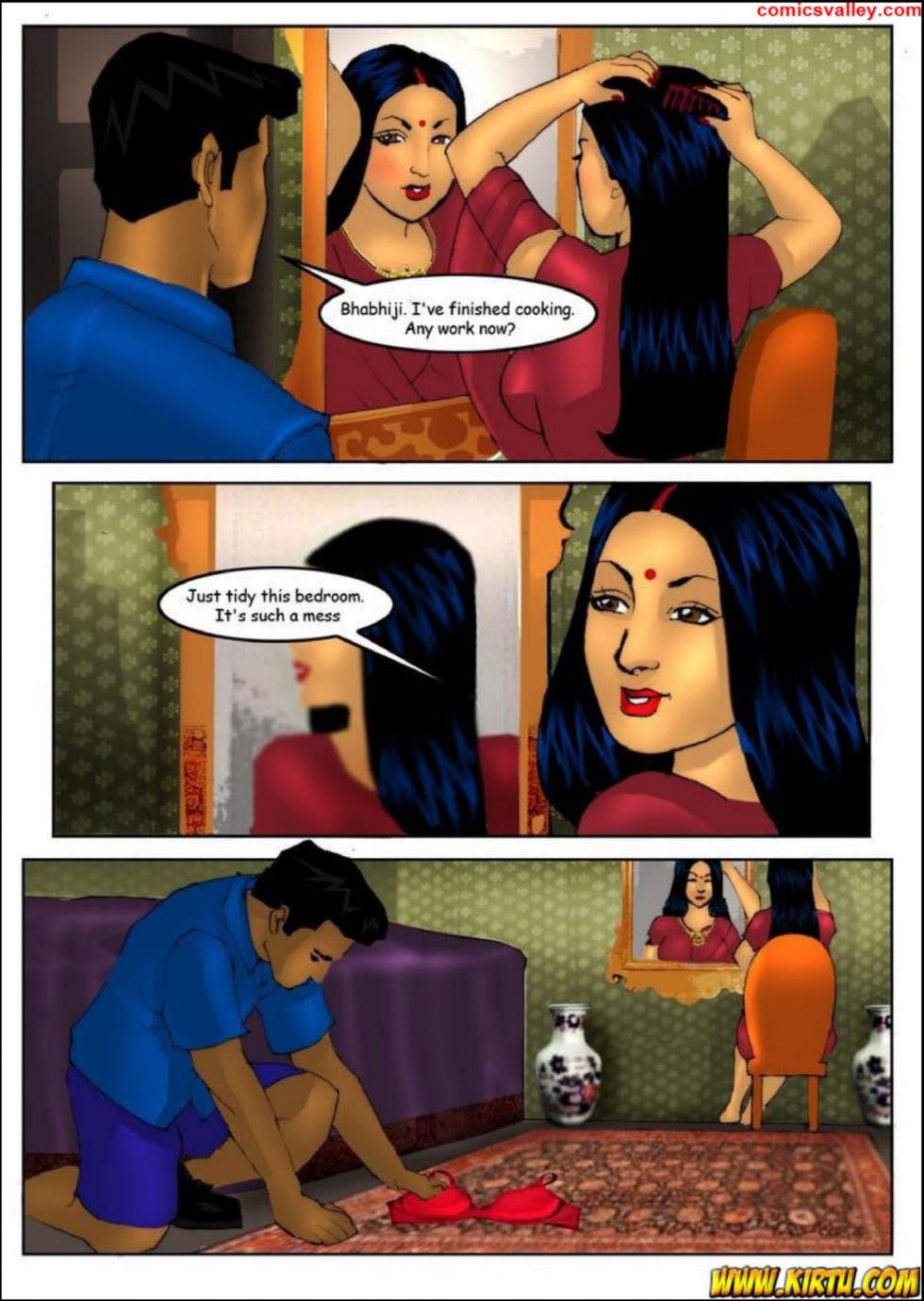 Savita Bhabhi 005 - Page 5
