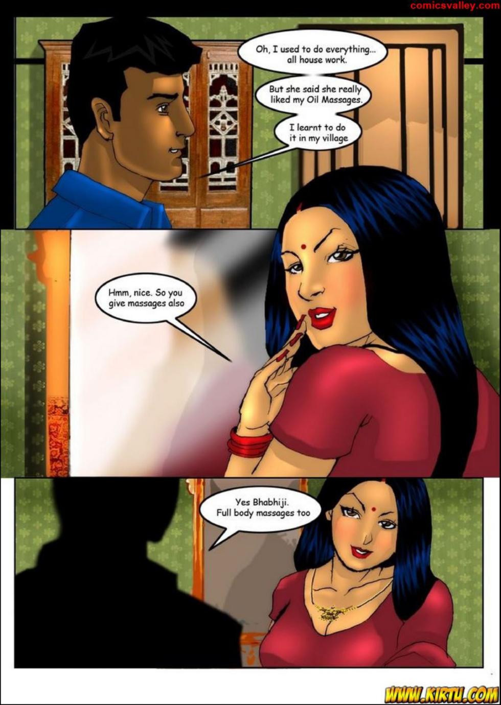 Savita Bhabhi 005 - Page 9