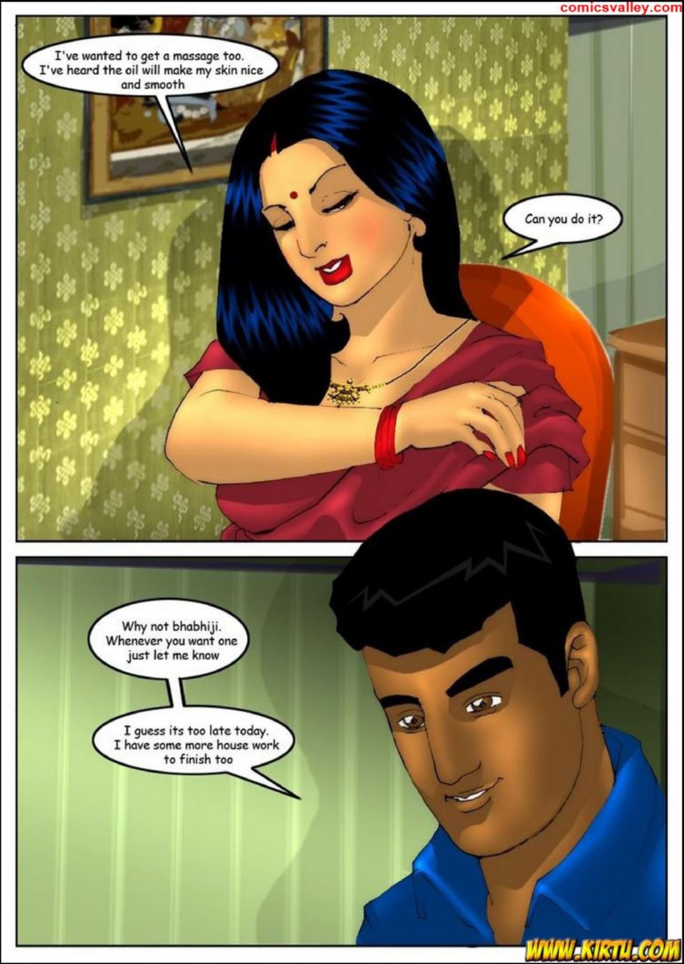 Savita Bhabhi 005 - Page 10