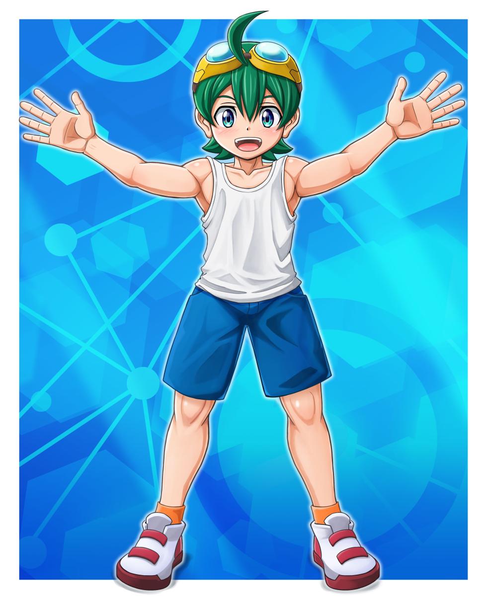[Huuyoku] Appli Monsters yori Shinkai Haru - Page 3
