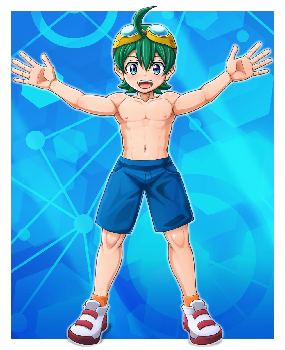 [Huuyoku] Appli Monsters yori Shinkai Haru - Page 4