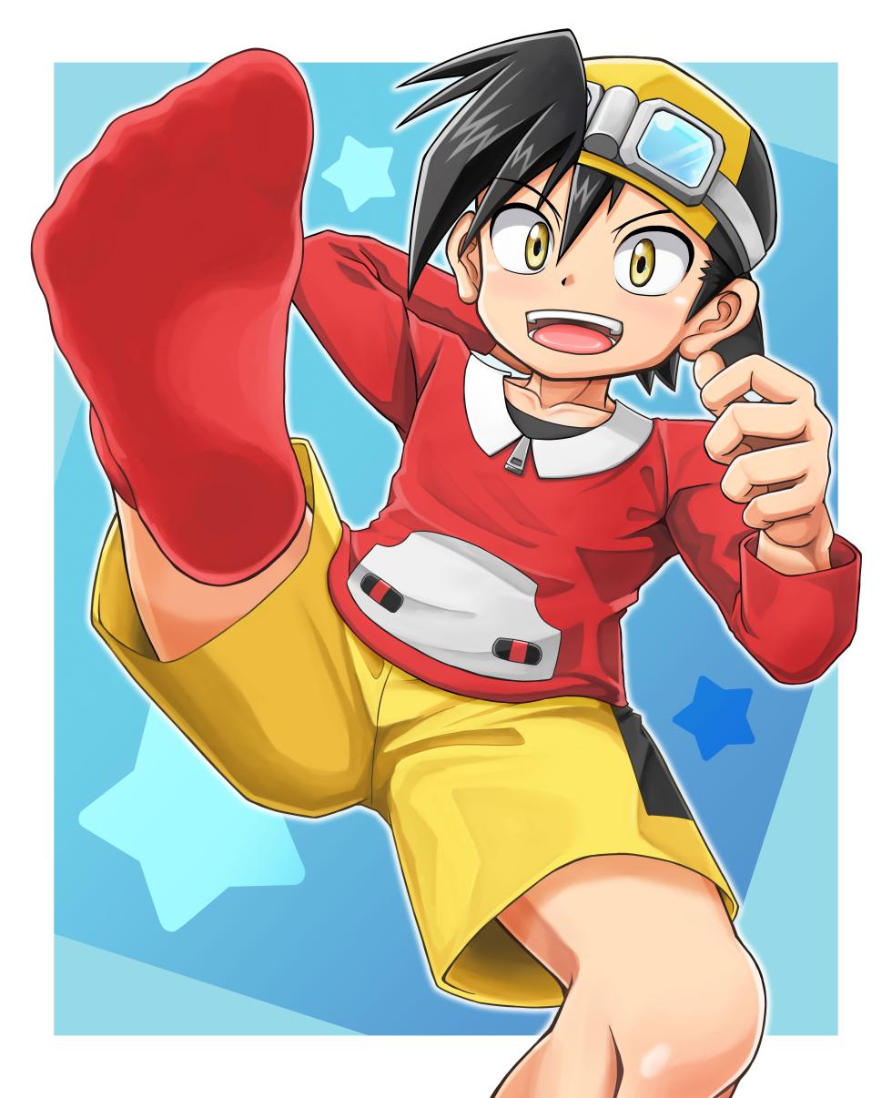 [Huuyoku] Pokesupe yori Gold-kun - Page 2