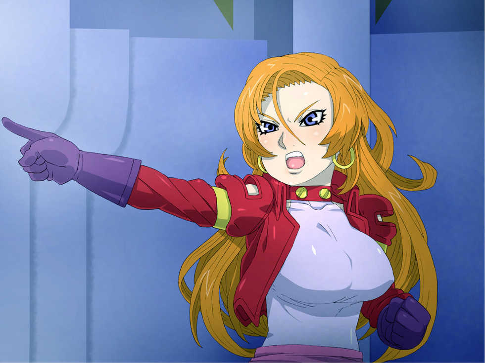 [B Type Fake Statement] Blue Dragon Pack - Page 31