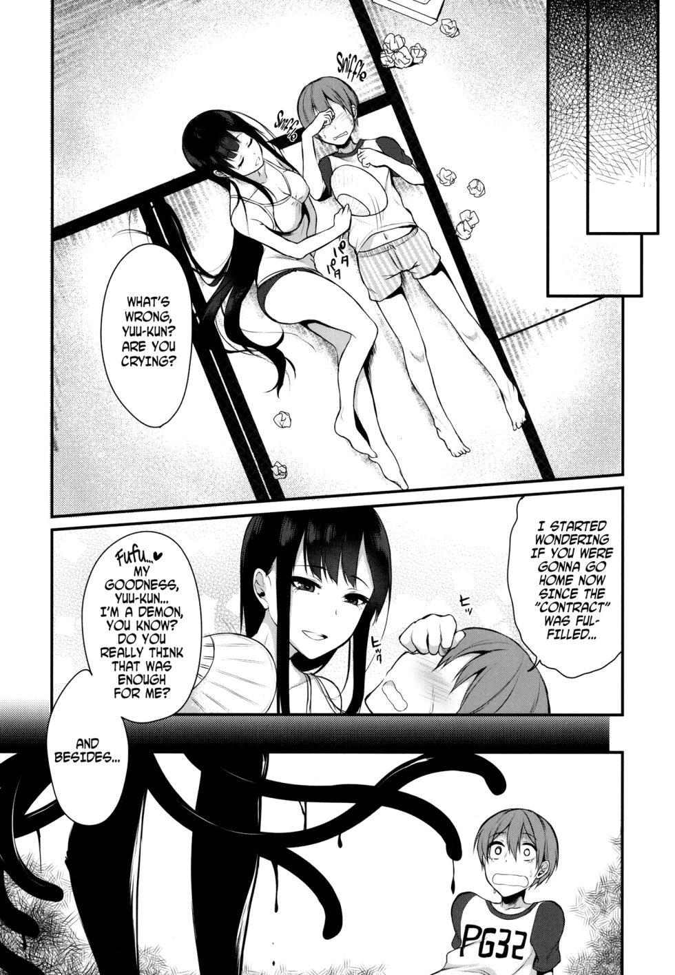 [Pochi-Goya. (Pochi.)] Ane Naru Mono chapter 1-4.5 | The Elder-Sister Like One chapter 1-4.5 - Page 27