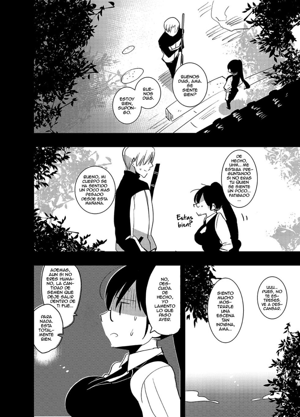 (C89) [Aimaitei (Aimaitei Umami)] Futanari Onna Saniwa x Katana no Ero Hon 2 (Touken Ranbu) [Spanish] [Elmoedela8] - Page 29