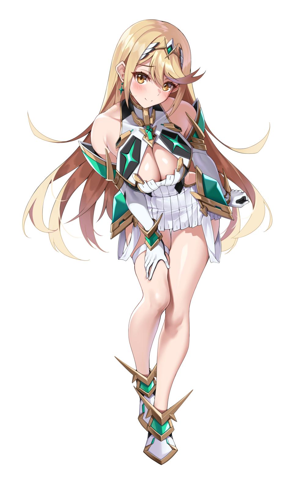 [Matrix16] Mythra - Page 2