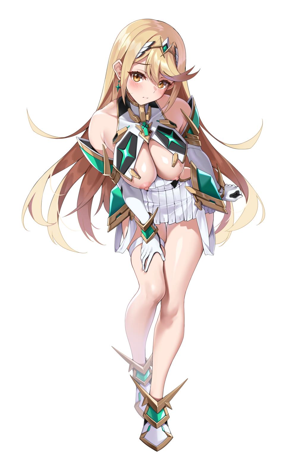 [Matrix16] Mythra - Page 4