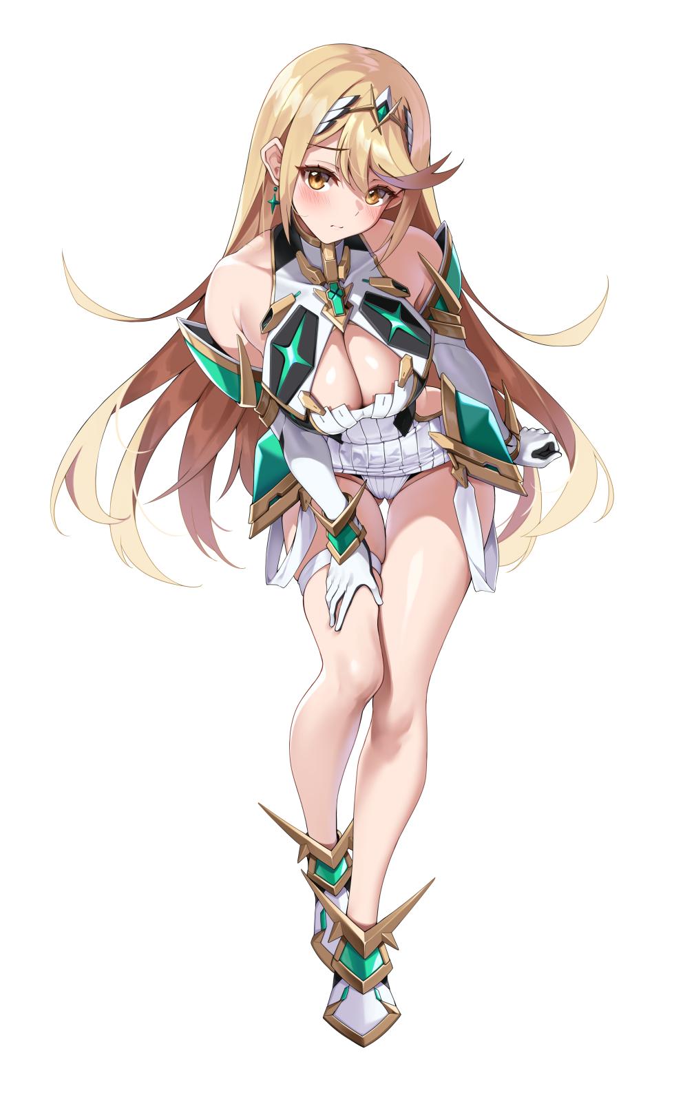 [Matrix16] Mythra - Page 7
