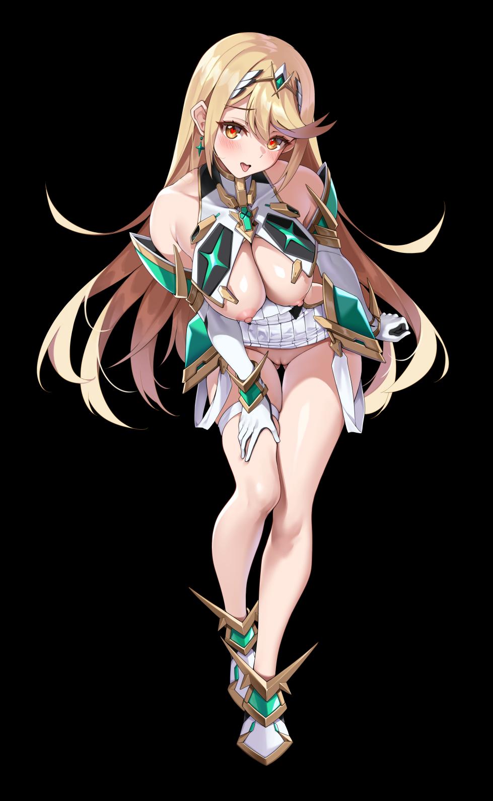 [Matrix16] Mythra - Page 11