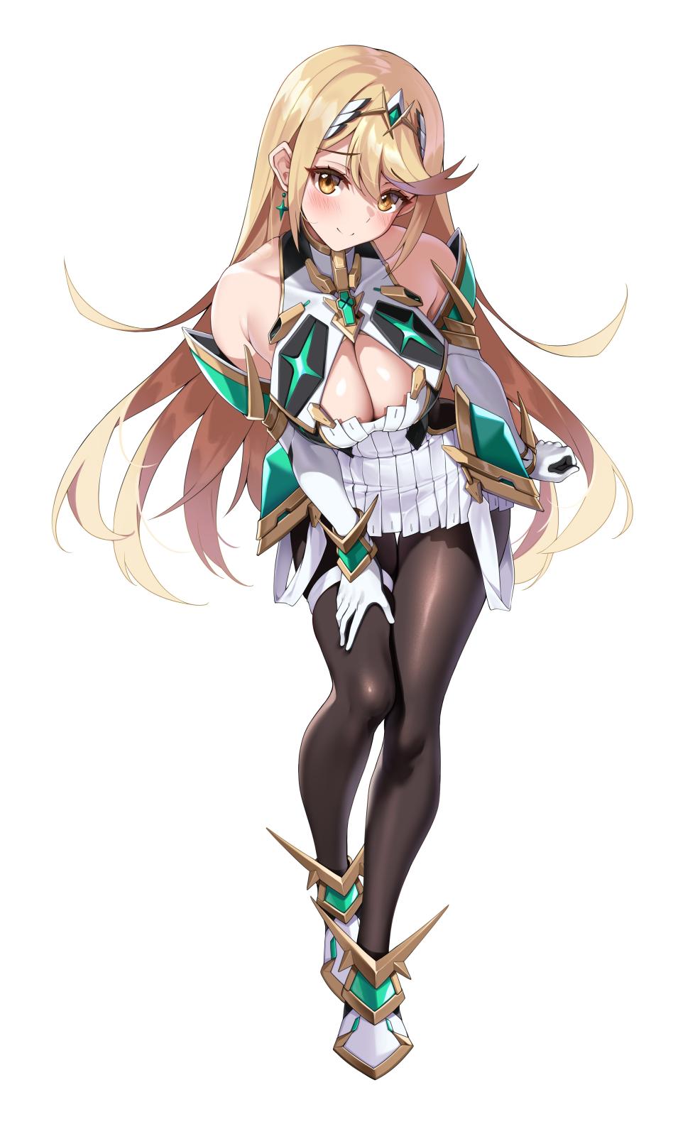 [Matrix16] Mythra - Page 13