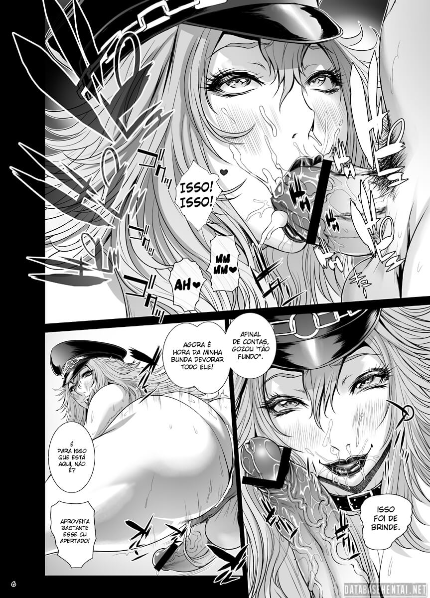 POISON - Page 5