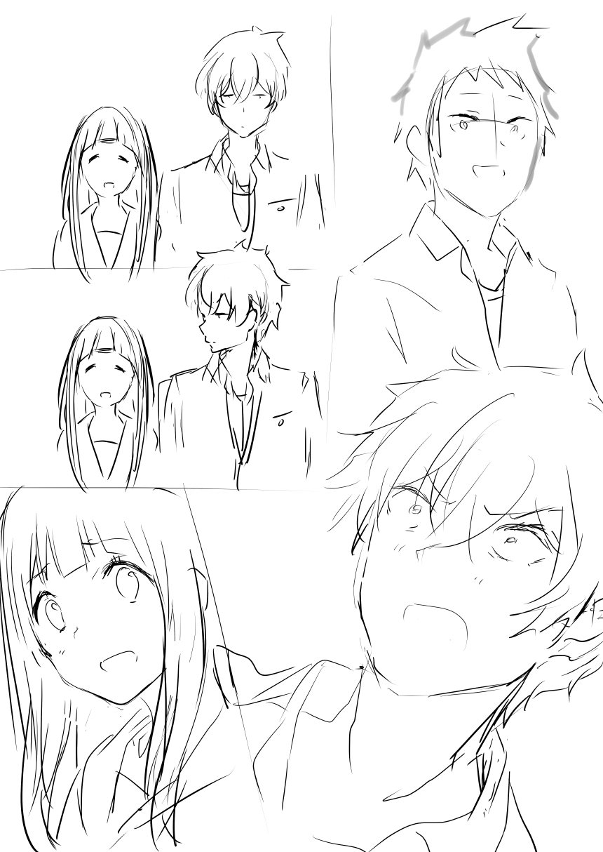 [Oninarasu] 0.0(1/19) (Hyouka) [English] [Gagak_Ireng] - Page 17