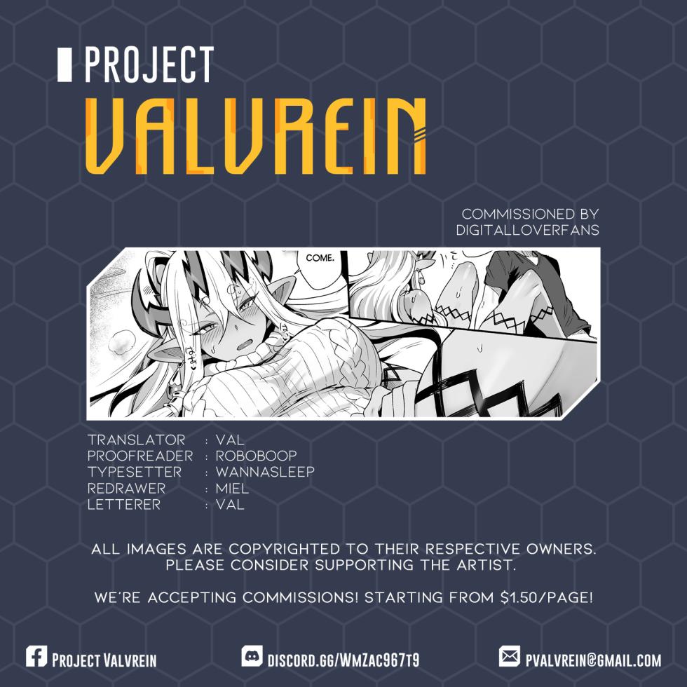 [Marutori no Chazuke (Torichamaru)] Ibuki Doji wa Amaetai | Ibuki Doji Wants to Be Pampered (Fate/Grand Order) [English] [Project Valvrein] [Digital] - Page 38