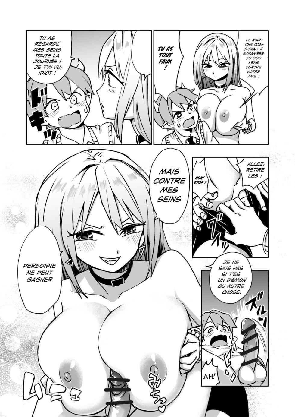 [MT] Gal no Akuma Taiji | Les démons exterminés par la gyaru. [French] [CladeskoSCantrad] - Page 3