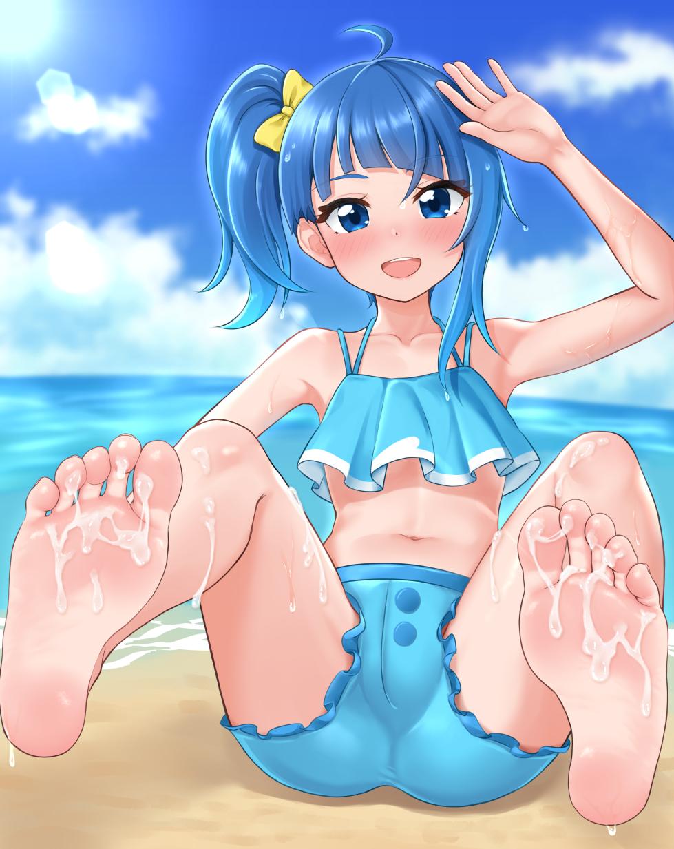 [Hinosaki] Sora Harewataru (Hirogaru Sky! Precure) - Page 24