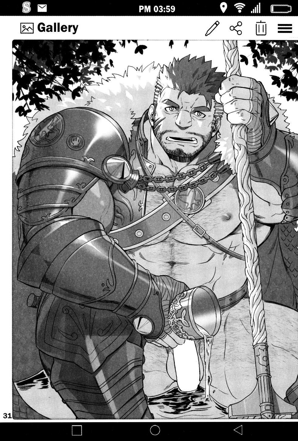 (Yarou Fes 2019) [BoxBear (GomTang)] SUMMONS GALLERY (Tokyo Afterschool Summoners) [Chinese] - Page 32