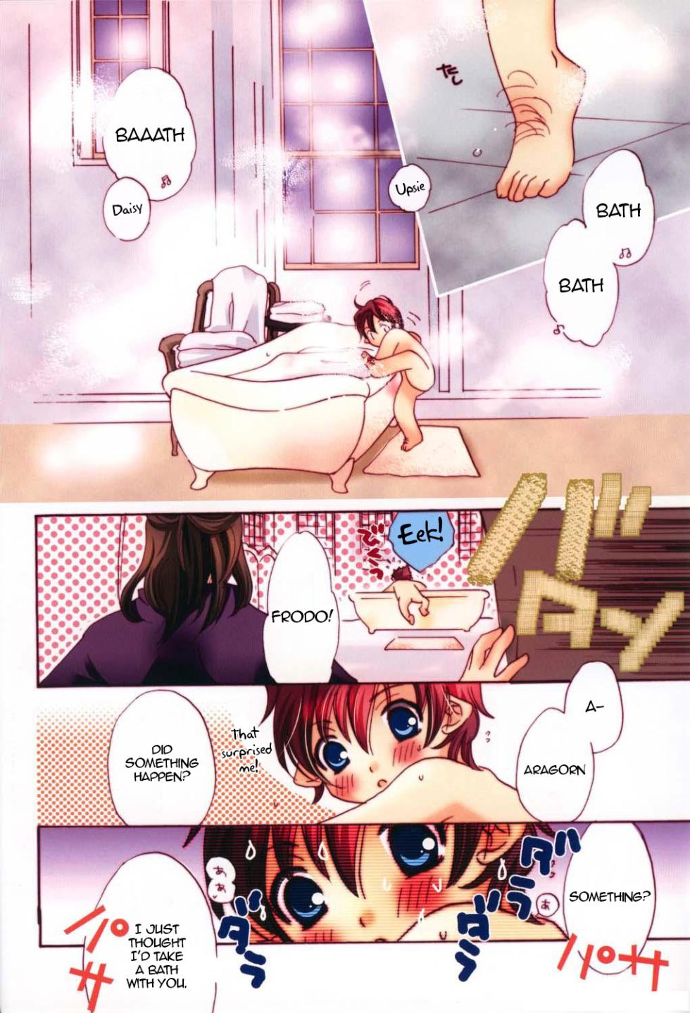 [G.G.C. (Miroku Kotoko)] Too Sweet to Die (The Lord of the Rings) [English] [alparslan] - Page 6