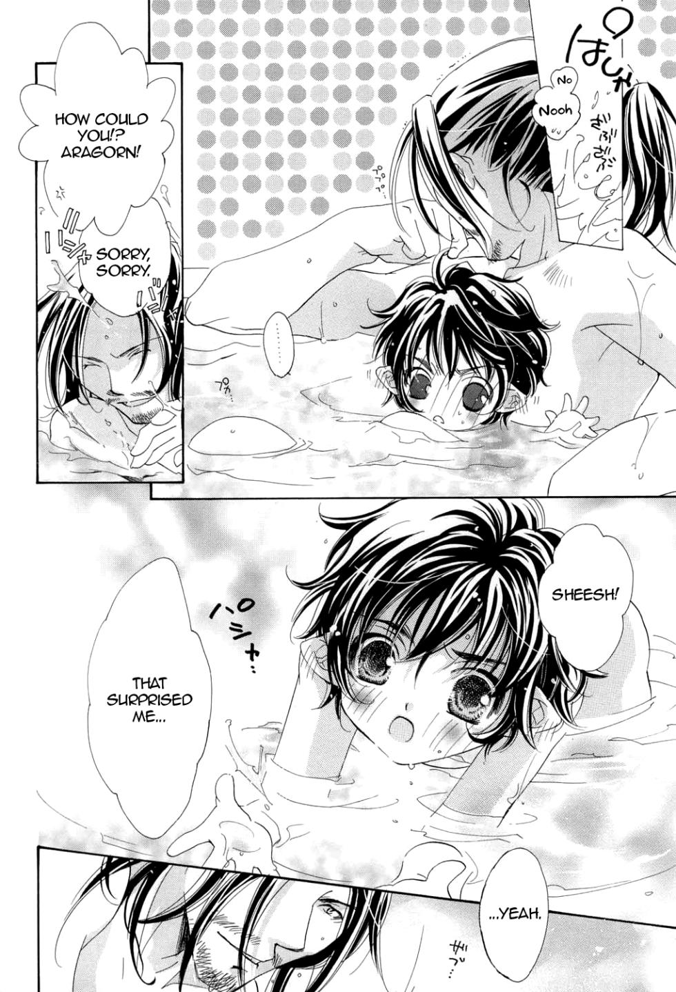 [G.G.C. (Miroku Kotoko)] Too Sweet to Die (The Lord of the Rings) [English] [alparslan] - Page 8