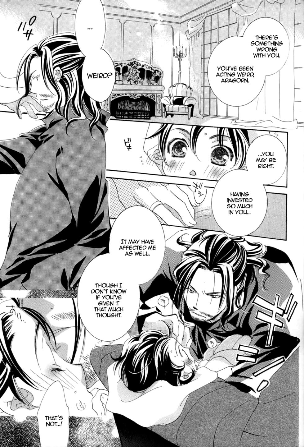 [G.G.C. (Miroku Kotoko)] Too Sweet to Die (The Lord of the Rings) [English] [alparslan] - Page 11