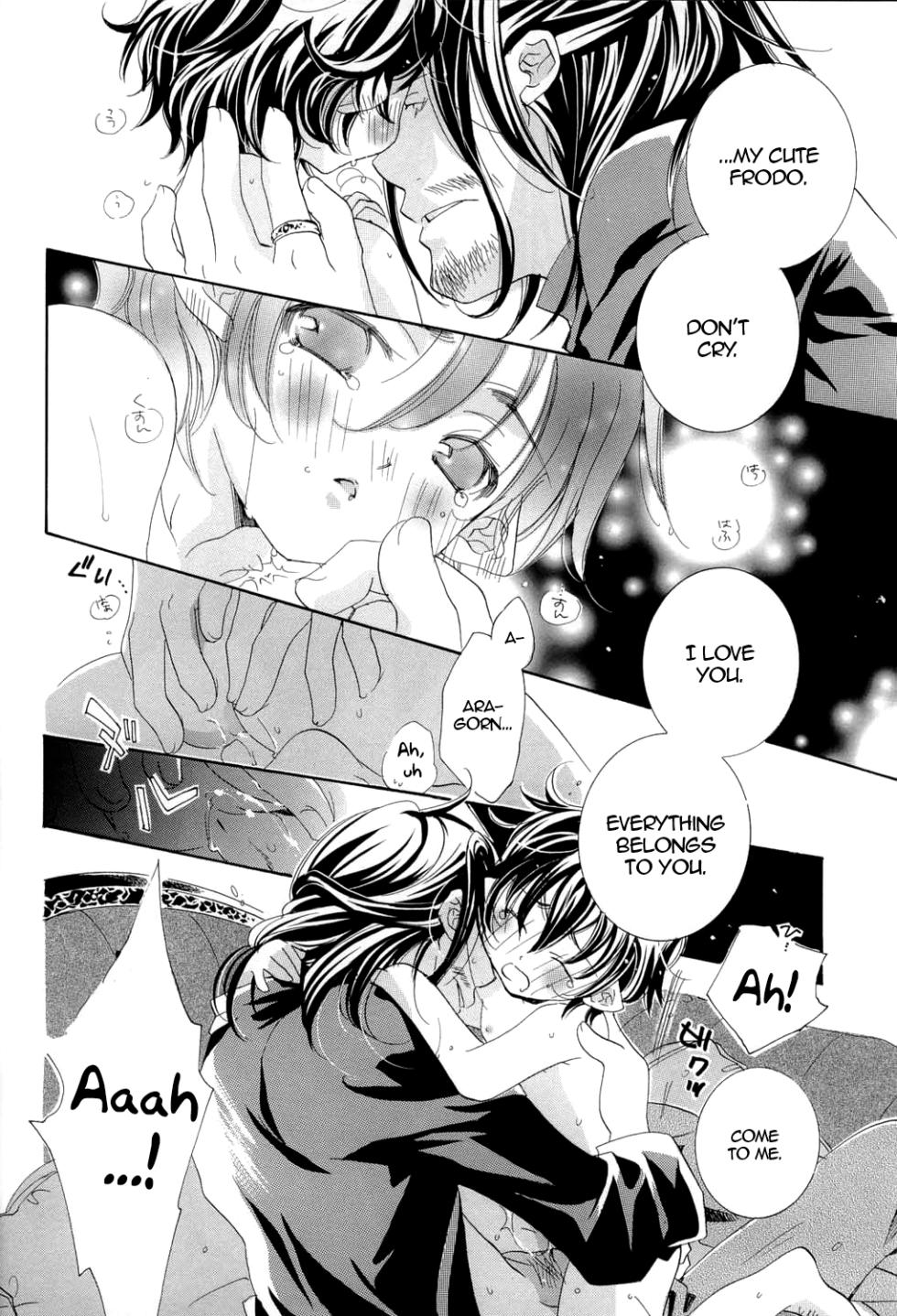 [G.G.C. (Miroku Kotoko)] Too Sweet to Die (The Lord of the Rings) [English] [alparslan] - Page 14