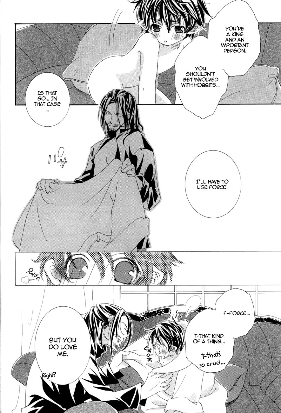 [G.G.C. (Miroku Kotoko)] Too Sweet to Die (The Lord of the Rings) [English] [alparslan] - Page 20