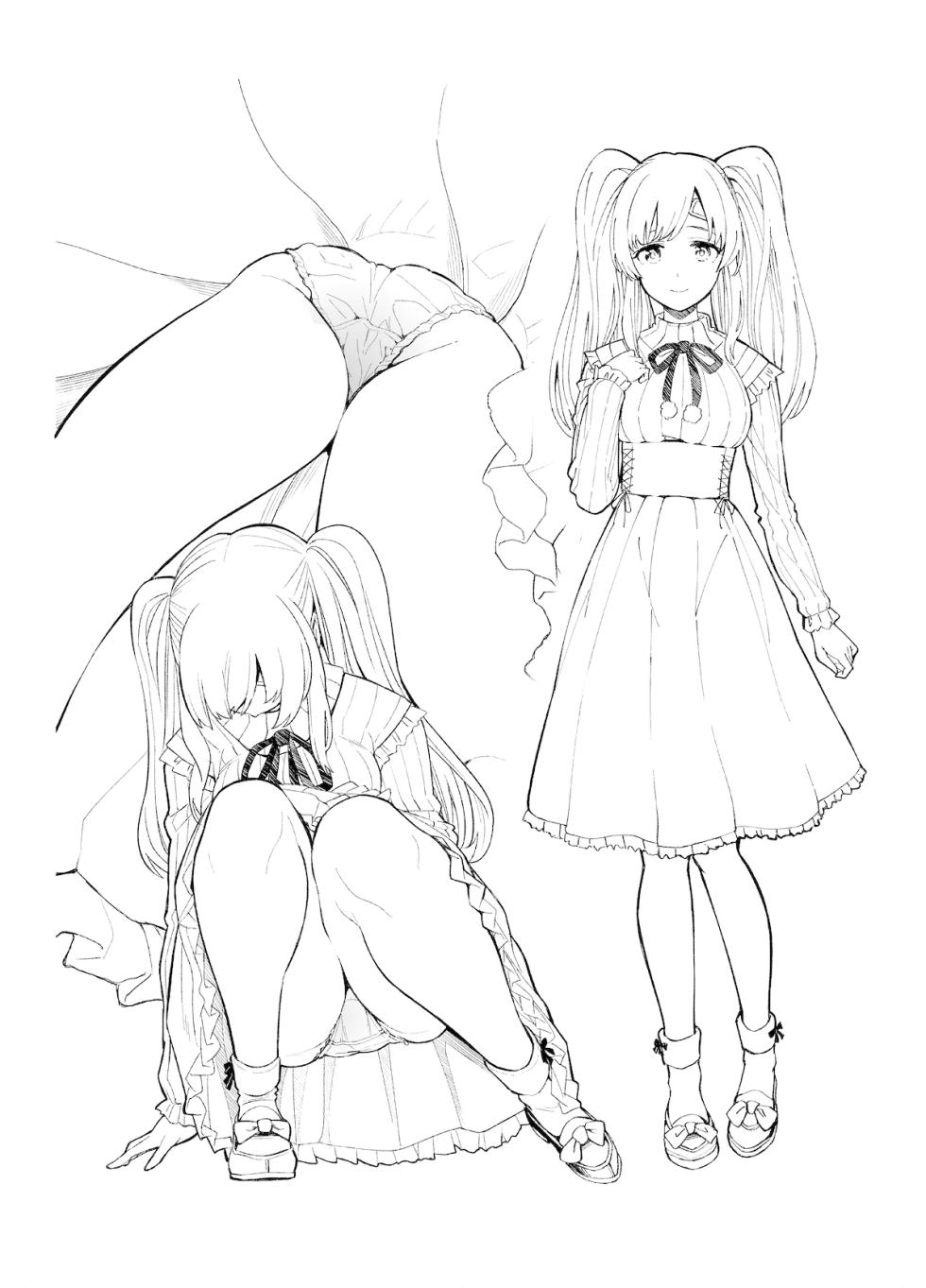 [SMUGGLER (Kazuwo Daisuke)] 283 Chronicle (THE iDOLM@STER: Shiny Colors) [Digital] - Page 5