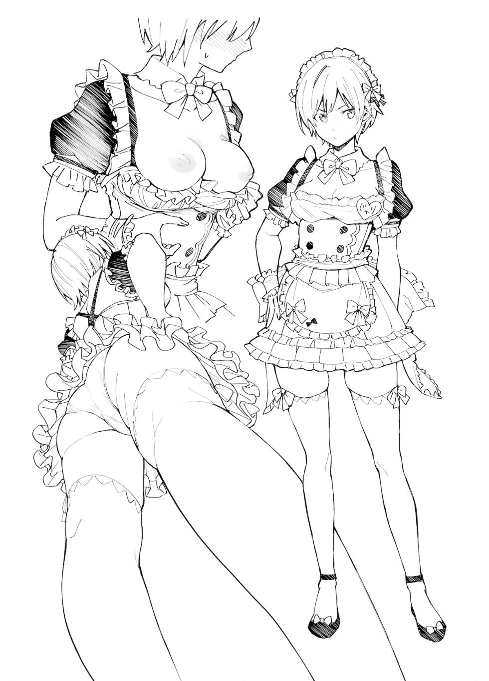 [SMUGGLER (Kazuwo Daisuke)] 283 Chronicle (THE iDOLM@STER: Shiny Colors) [Digital] - Page 8