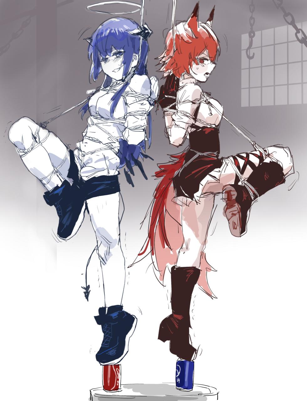 [guangmi] 紧缚爽图合集+2 - Page 1