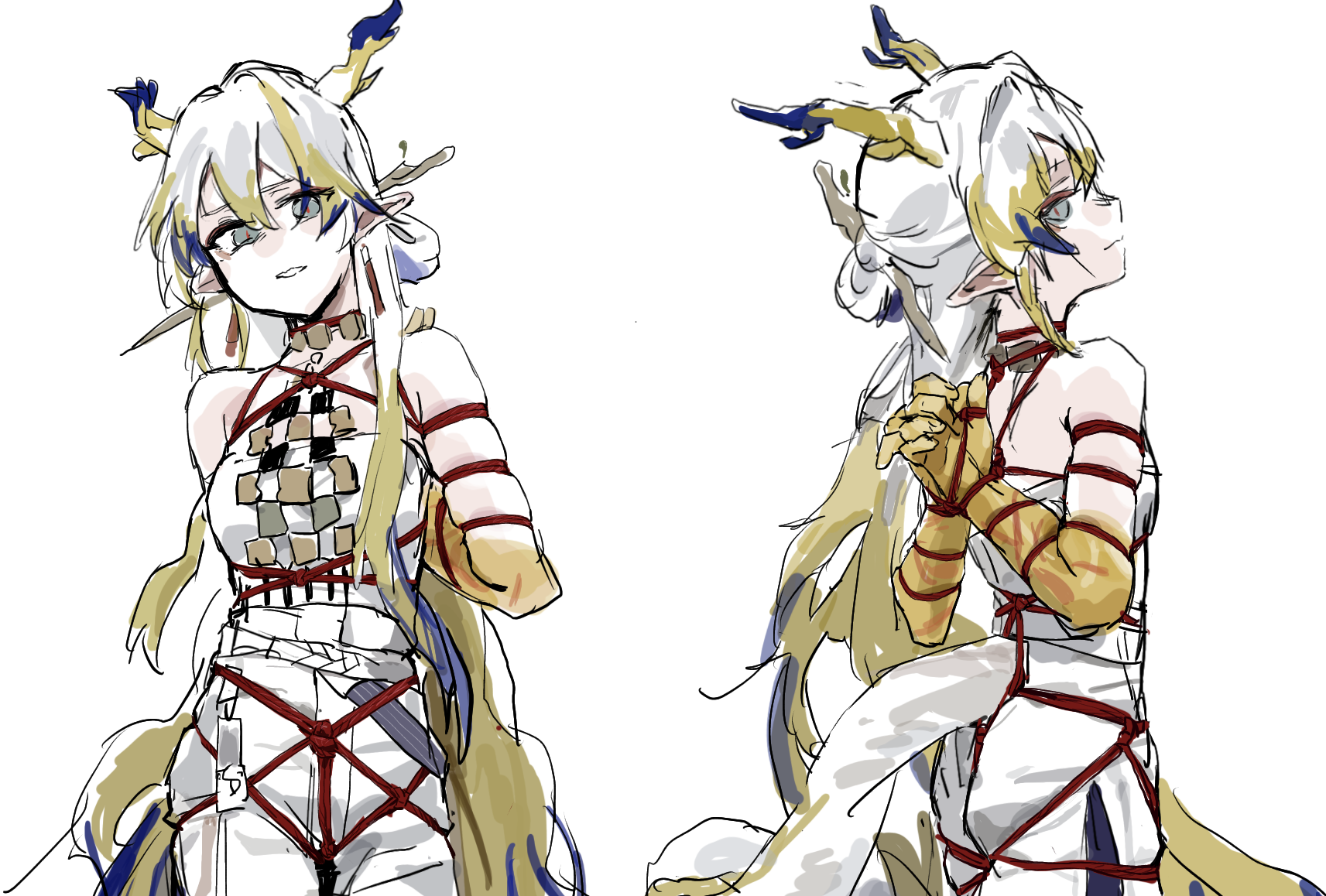 [guangmi] 紧缚爽图合集+2 - Page 31