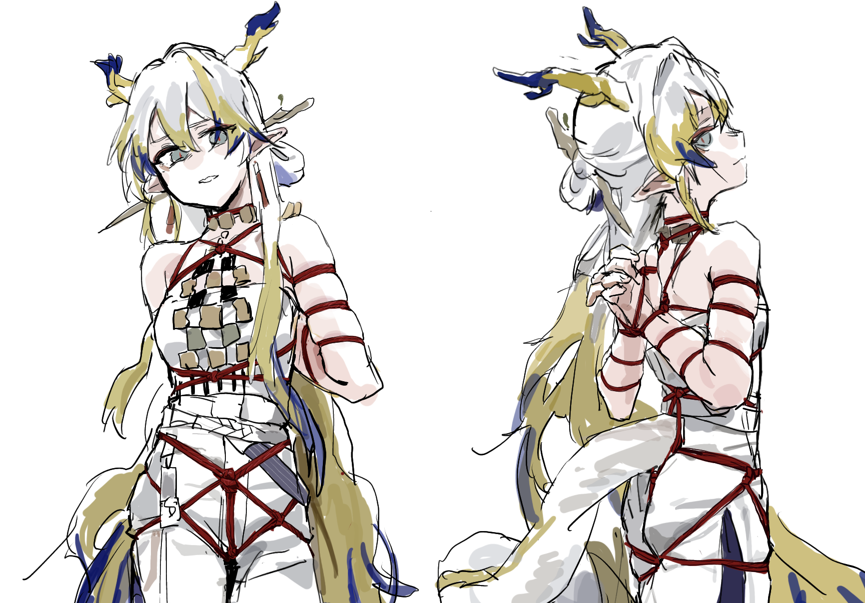 [guangmi] 紧缚爽图合集+2 - Page 32